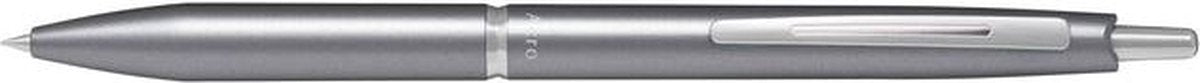 Bolígrafo Pilot acro 1000 mediano plateado