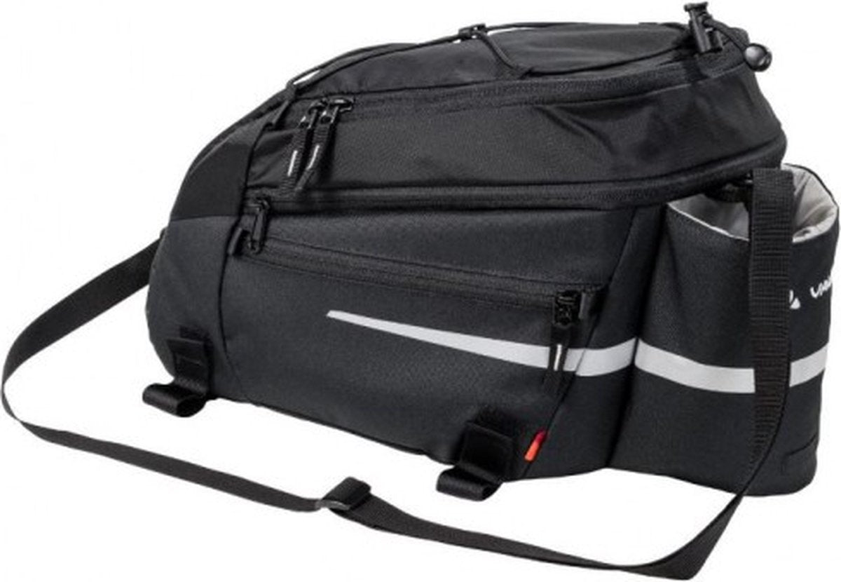 Vaude silkroad l luminum, fietskleding, unisex, fietstas