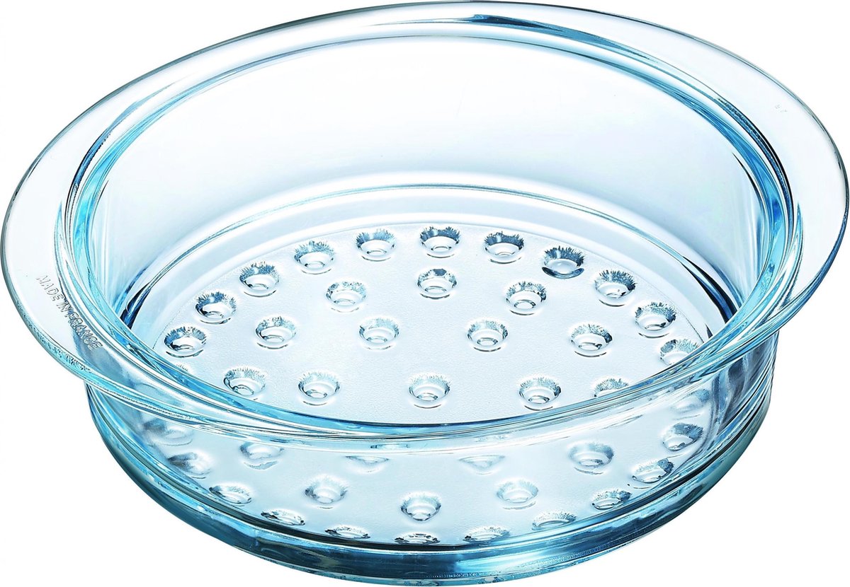 Cestello vapore Pyrex Essentials 2 l - 27 x 20 x 7 cm
