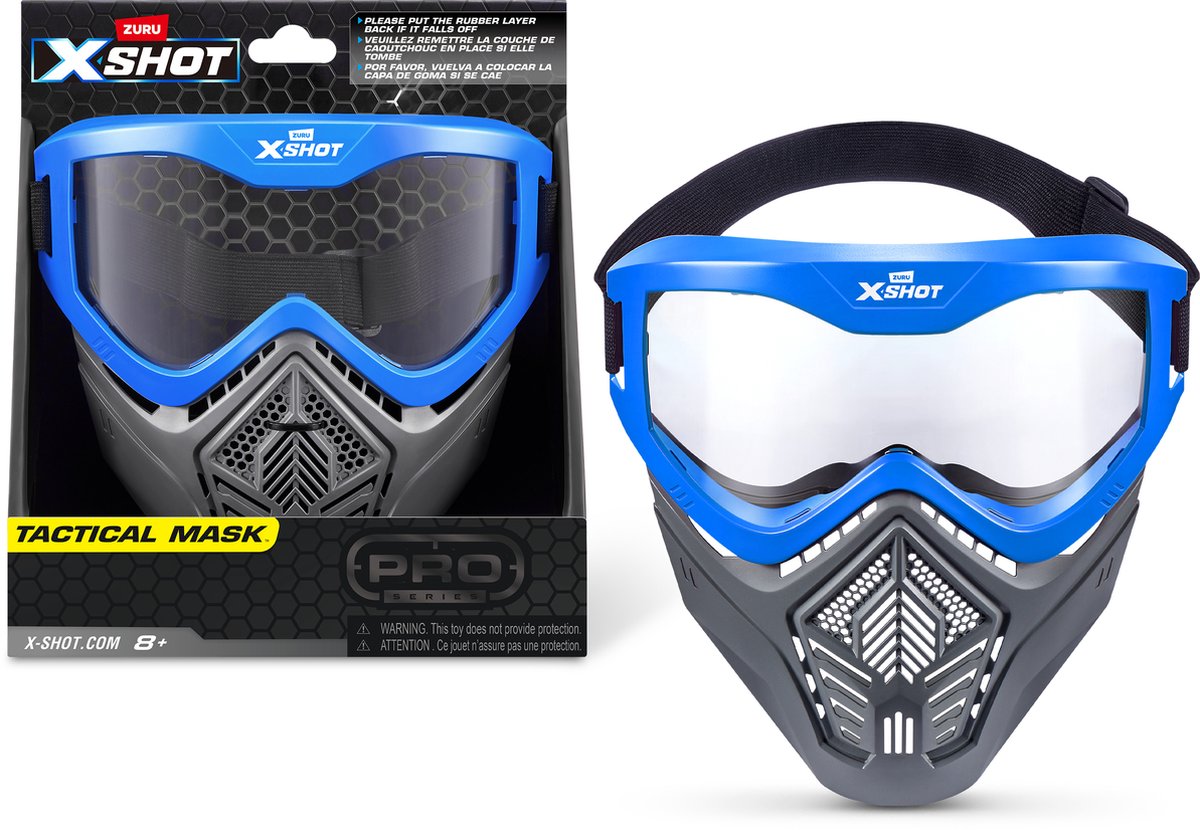 X-shot Battle Mask