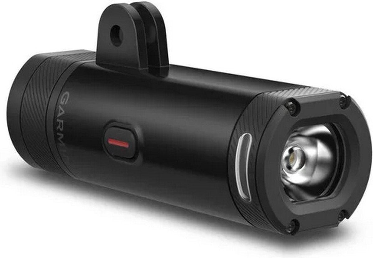Garmin varia ut 800 trail edition - luce del casco