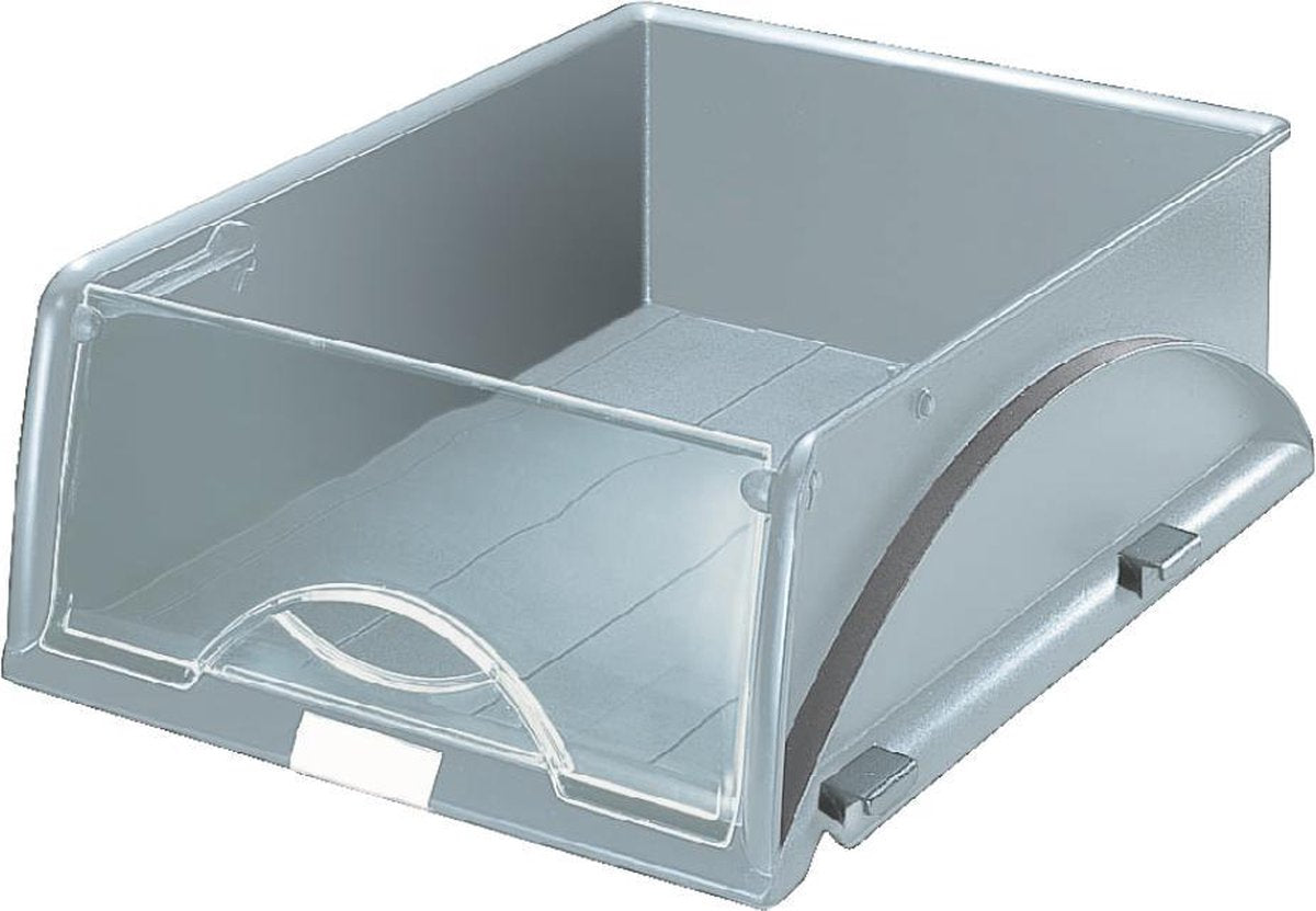 Contenitore Leitz sorty A4 - grigio