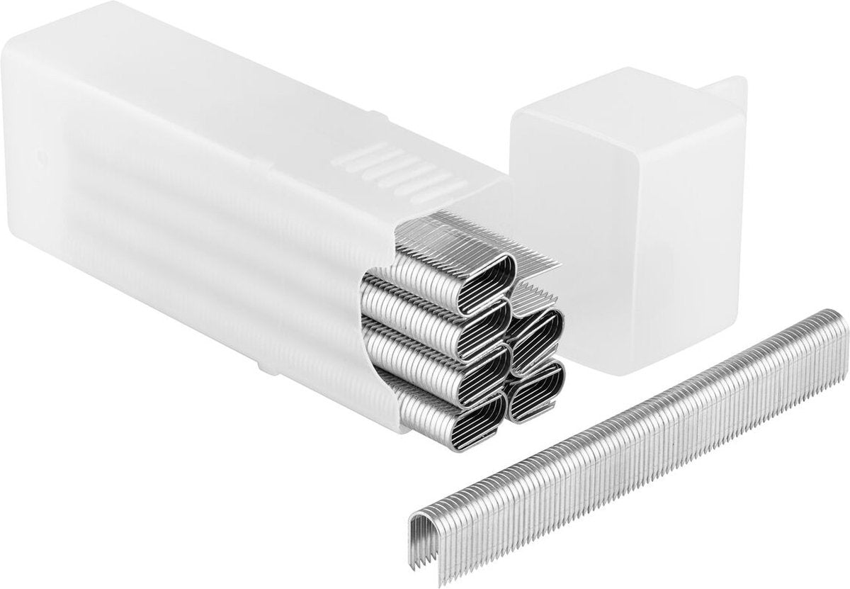 Punti Stanley 12mm tipo 7 - 1000 pezzi