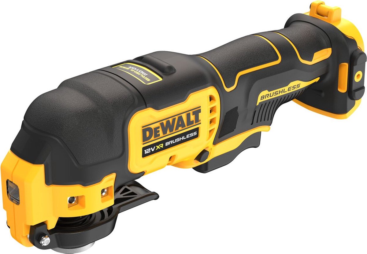 Batteria multiutensile Dewalt dcs353n 12v xr corpo base