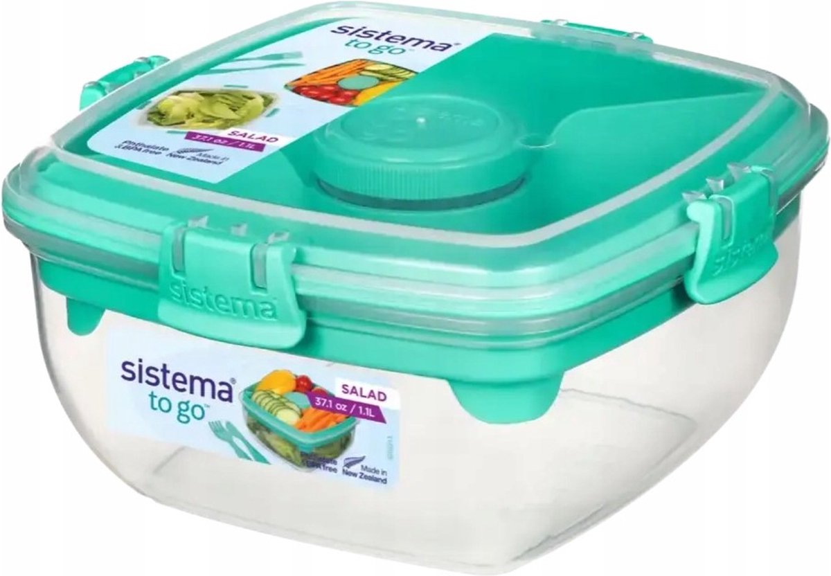 Sistema Sistema para ir ensalada 1.1l surti