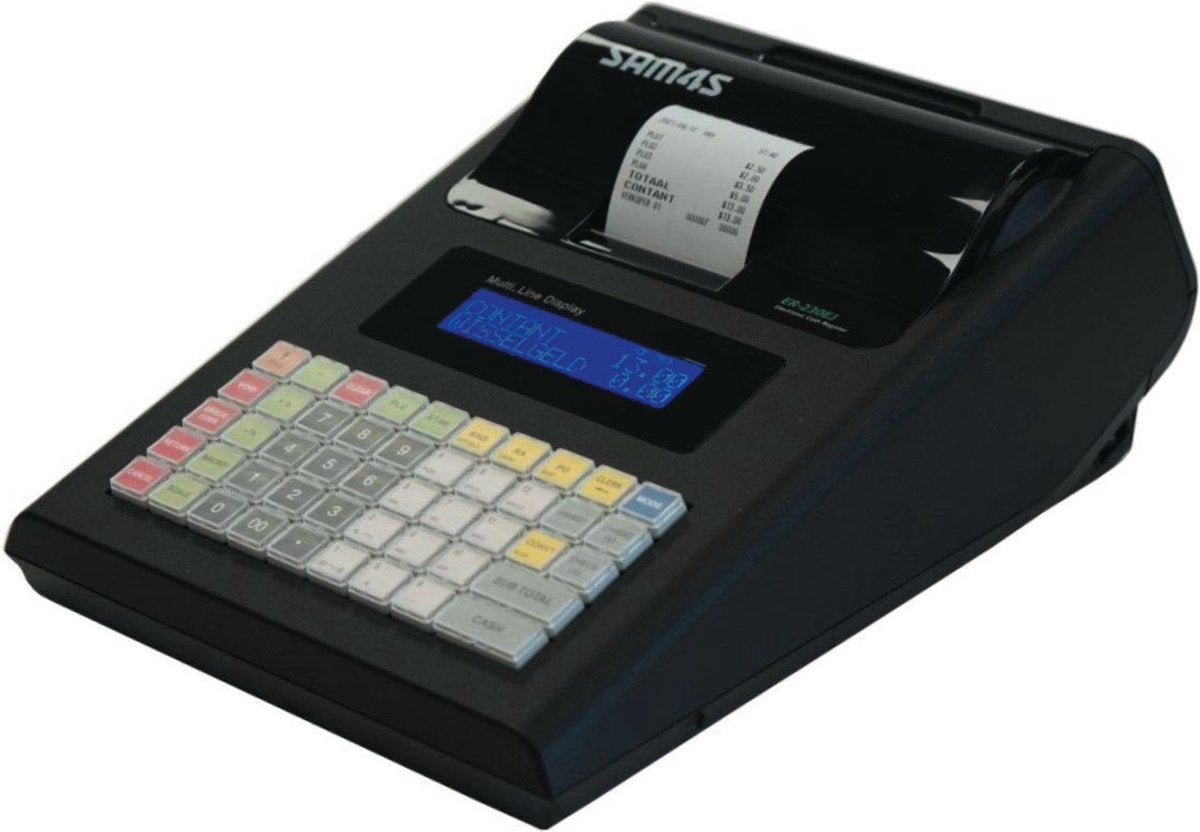 Caja registradora Sam4s er-230bej