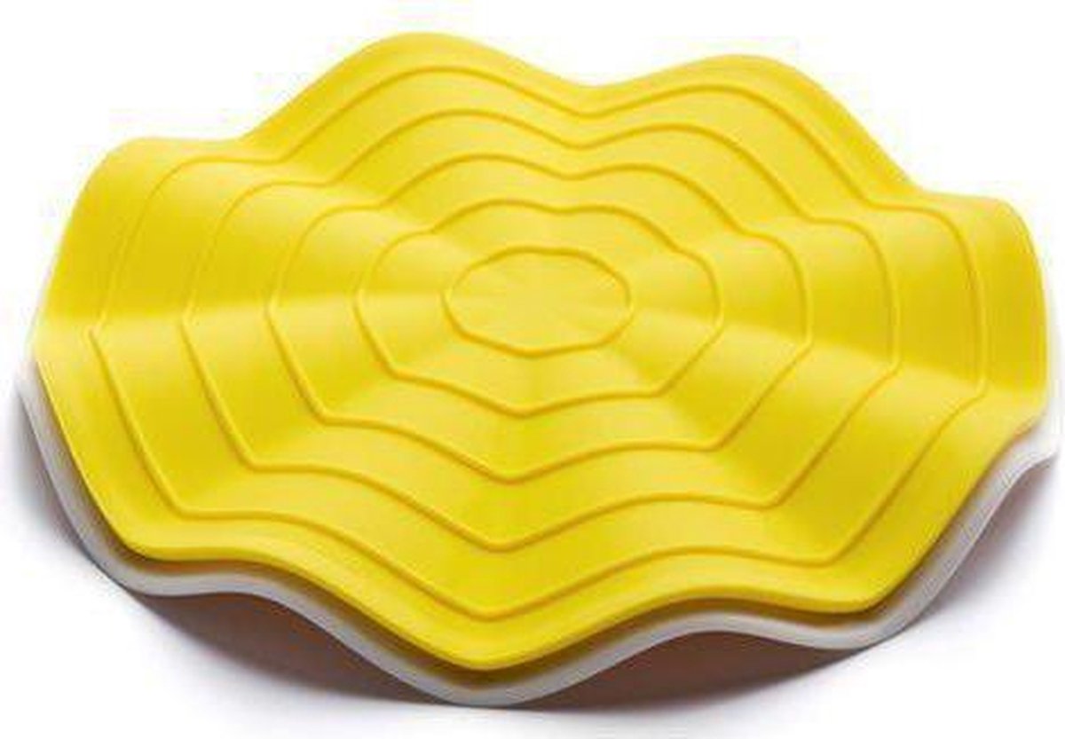 Fusionbrands agarraderas heatwave posavasos amarillo
