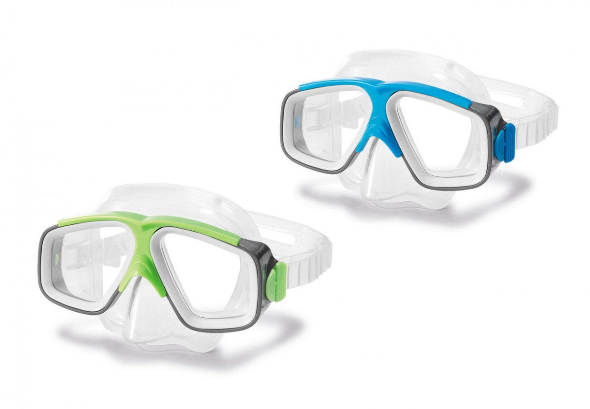 Intex las gafas de buceo 2 colores 8+ - uni