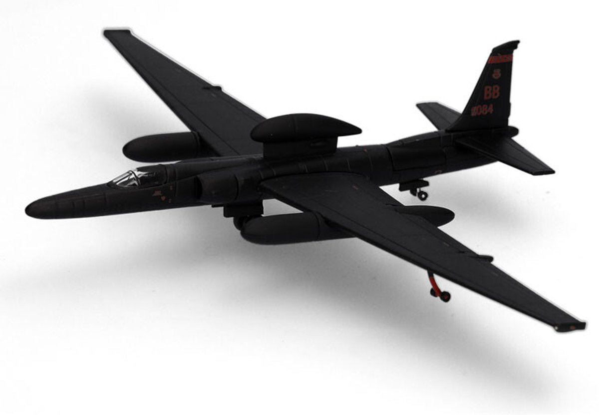 Herpa Lockheed U-2S Drago L.S. ci abbraccia aeronautica militare 99esimo rec. mq