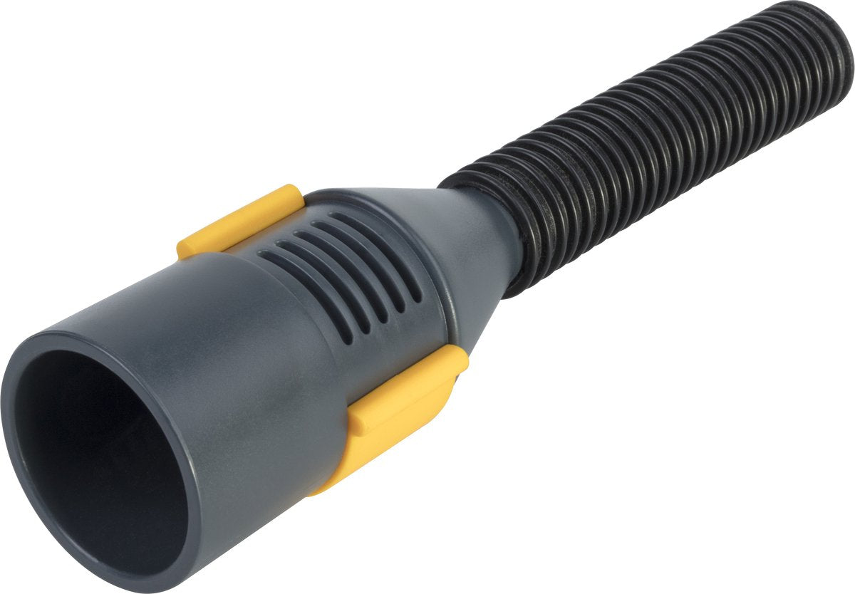 Wolfcraft - adaptador de extracción con manguera - 4682000