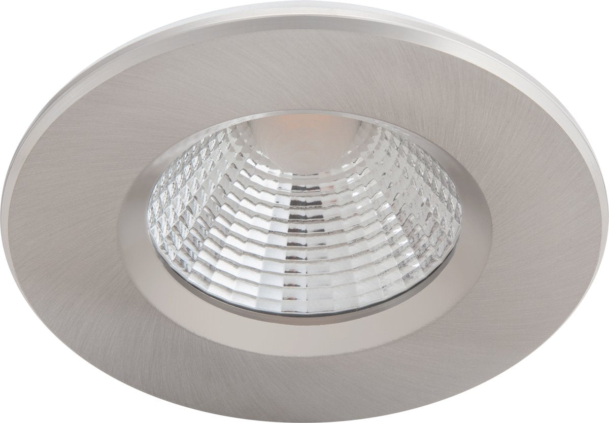 Faretto da incasso per bagno Philips LED Philips Dive - 1 luce - nichel