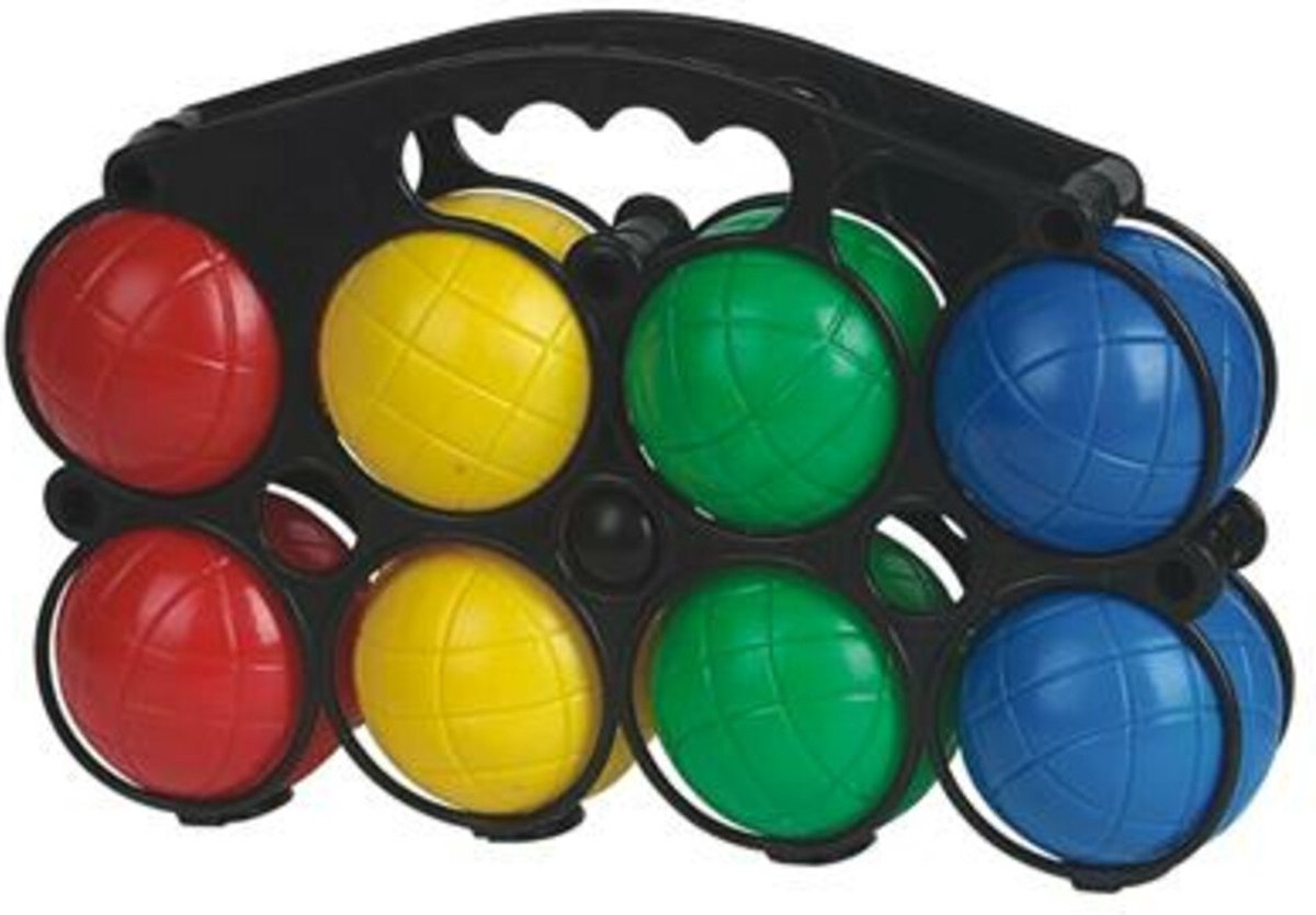 Summertime Summertime jeu de boules set 8+2
