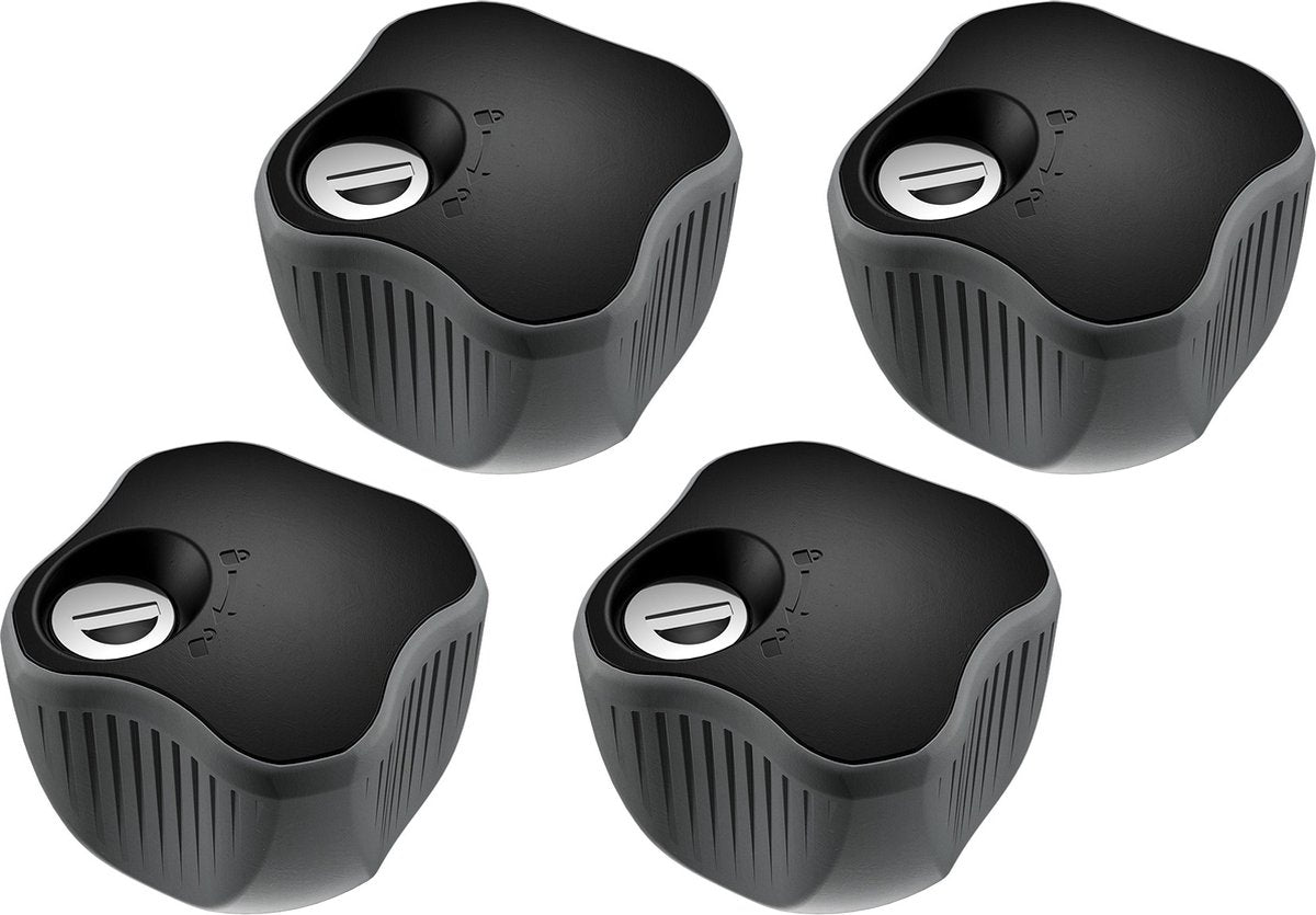 Pulsante set Thule con blocco (4)