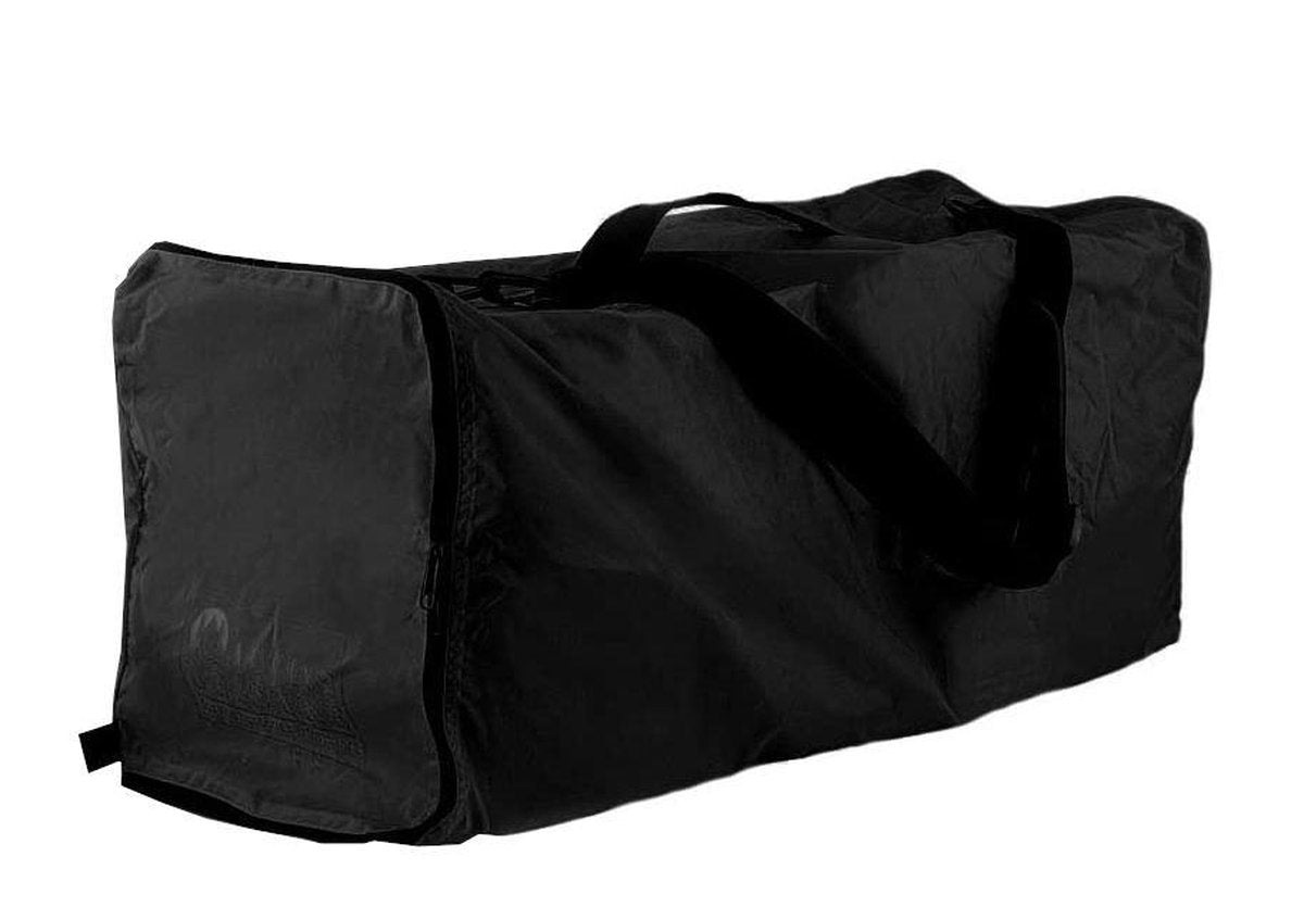 Active leisure regencover flightbag voor backpack - 55 liter - zwart