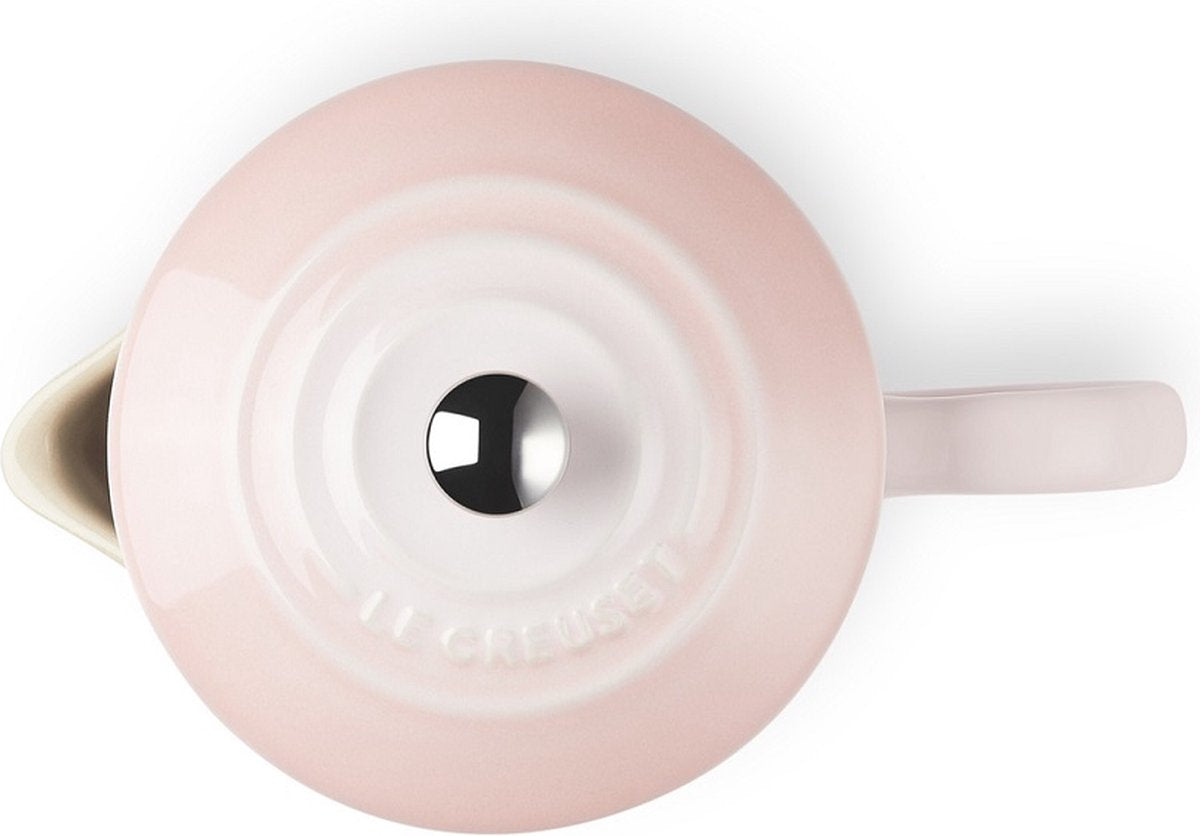 Cafetera le creuset - rosa concha - 1 litro