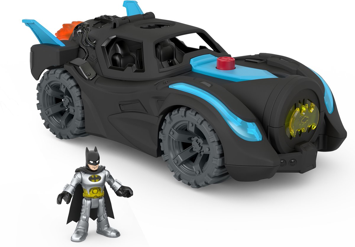 Personaggio giocattolo Fisher Price Imaginext HGX96