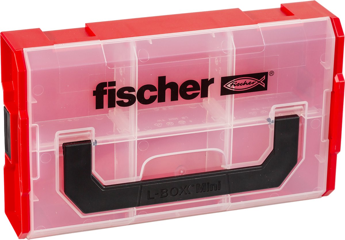 Fissatore Fischer - vuoto -