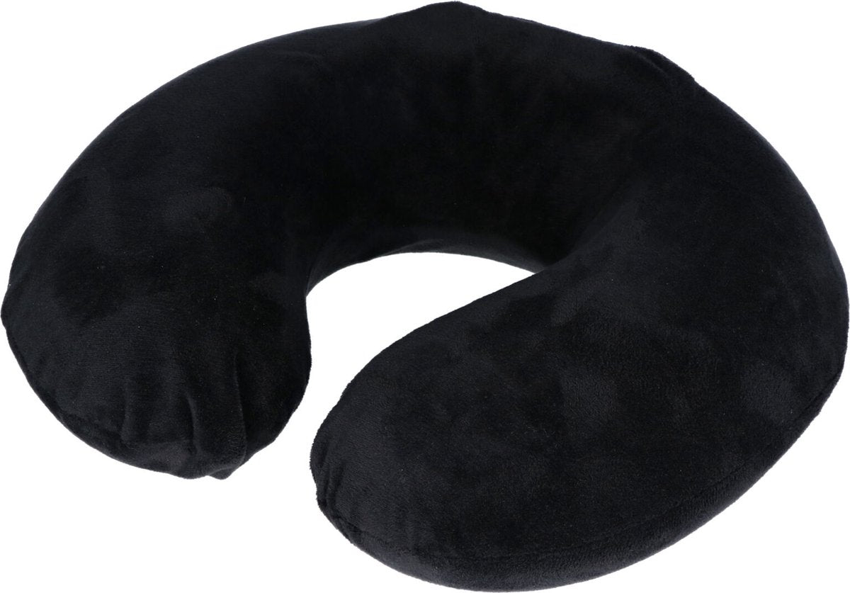 Almohada para el cuello de espuma viscoelástica Carpoint