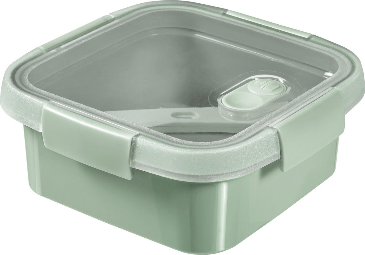 Curver smart to go eco - lonchera - 0,9l - plástico