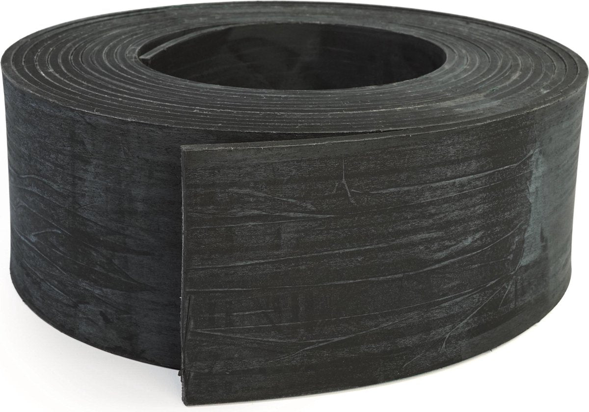 Ubbink Ubbink Border rand 7 mm 14cmx15m nero
