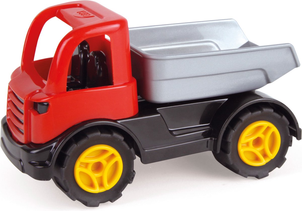 Mini dumper compatto Lena Workies da 12 cm