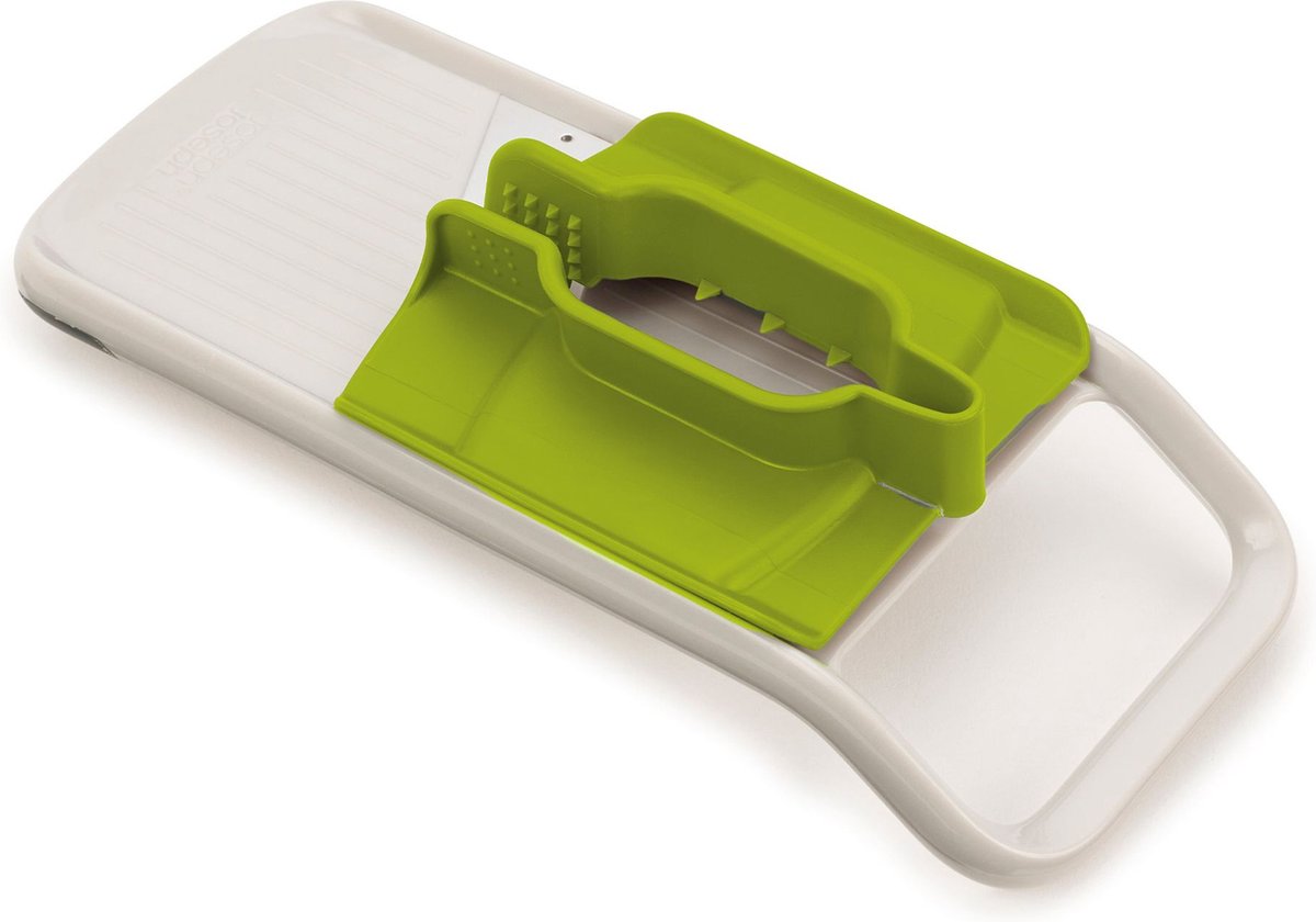 Mandolina Sambonet con protección multimano.