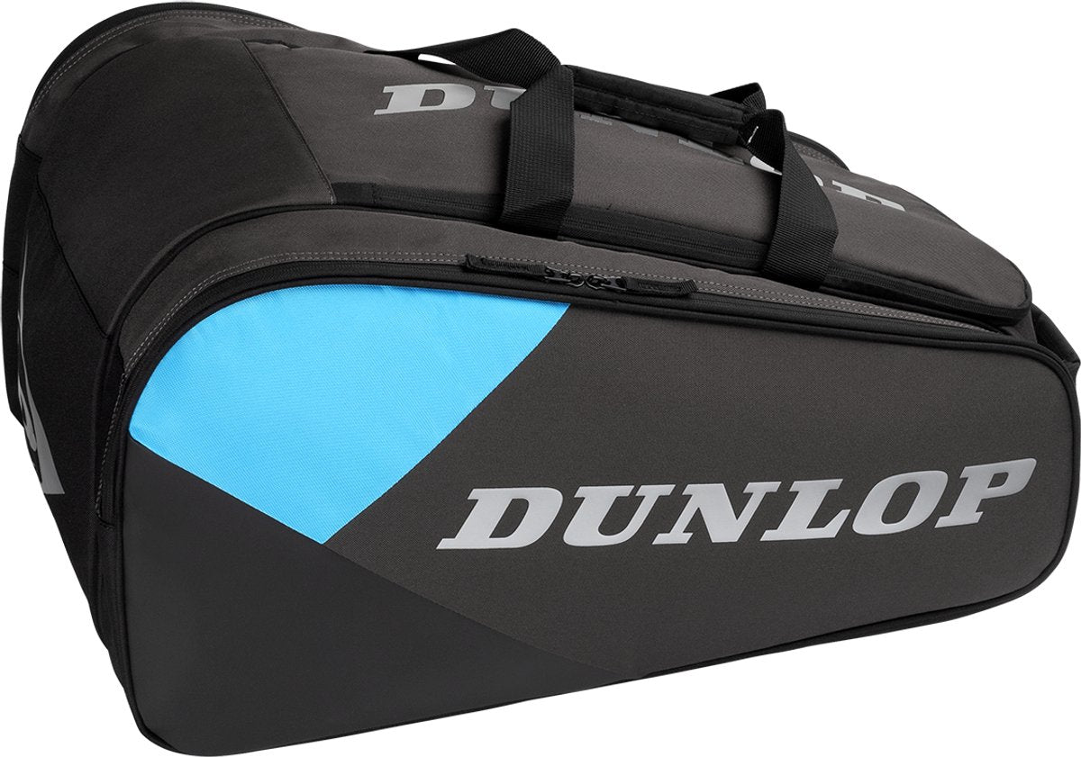Dunlop - paletero - paletero fx team - cian gun metal