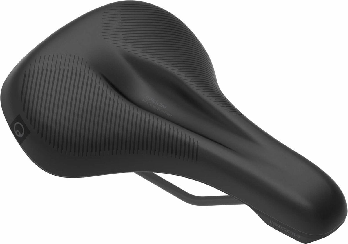 Ergon Saddle St Core Evo Men S M Black Gray