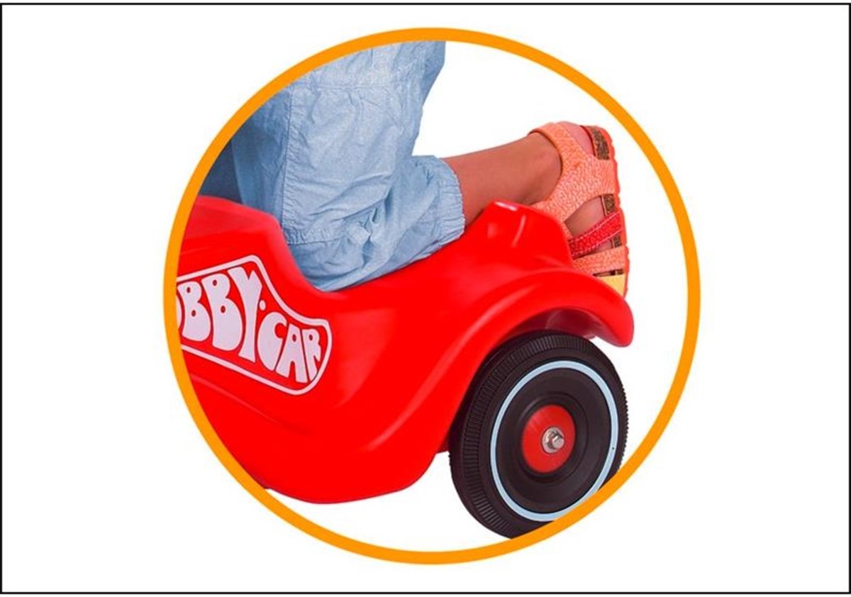 Coche grande para caminar