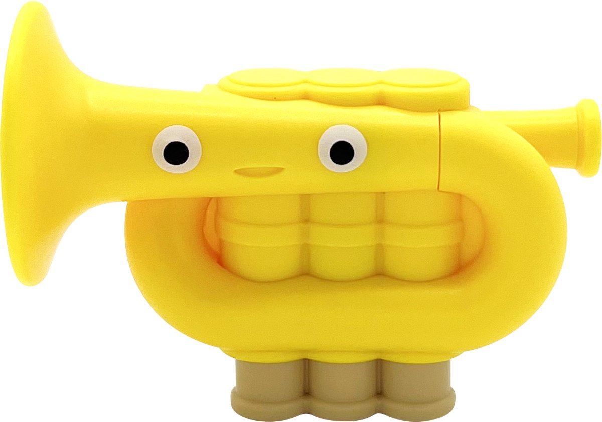 Fidget go - tromba - fidget - giocattolo antistress