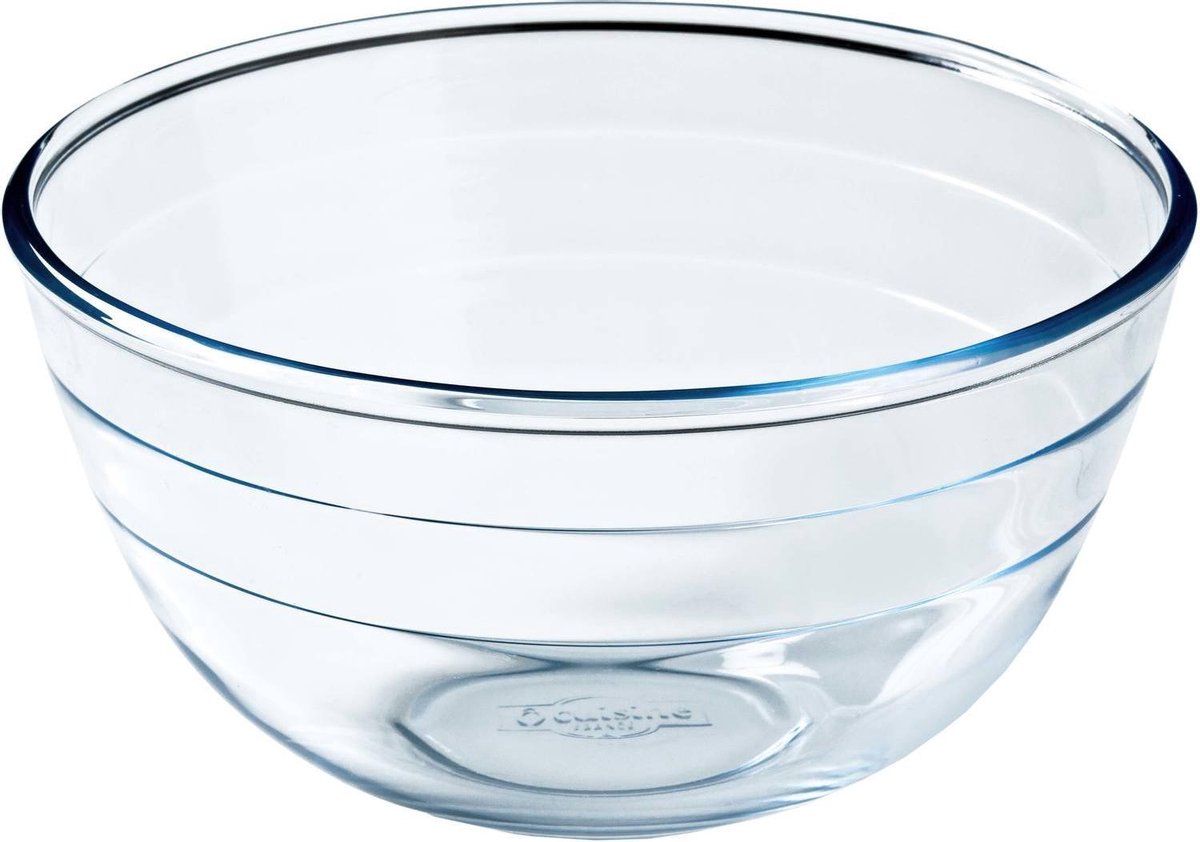 Cuenco O.cuisine 21 cm 2 l borosilicato