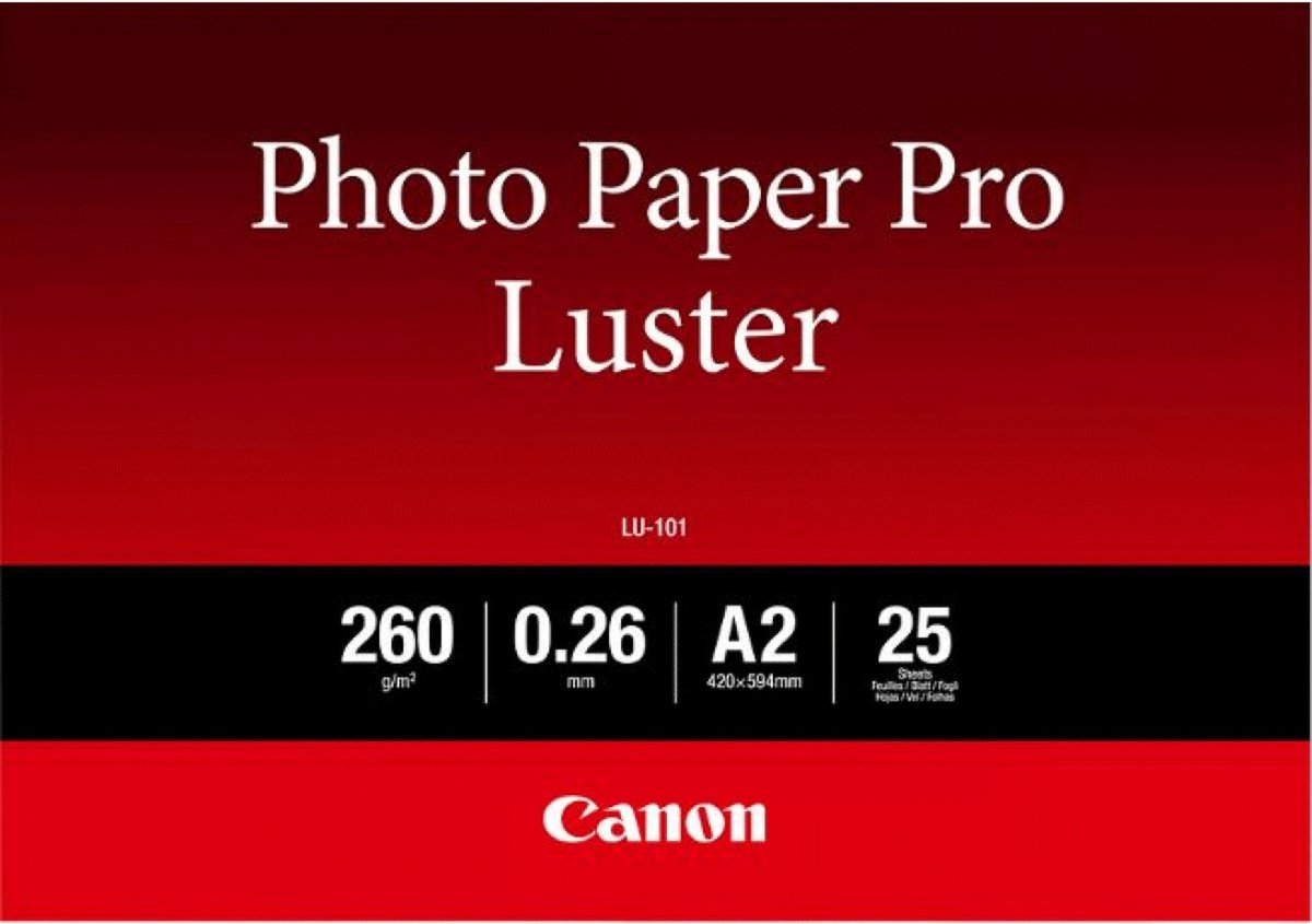 canon lu-101