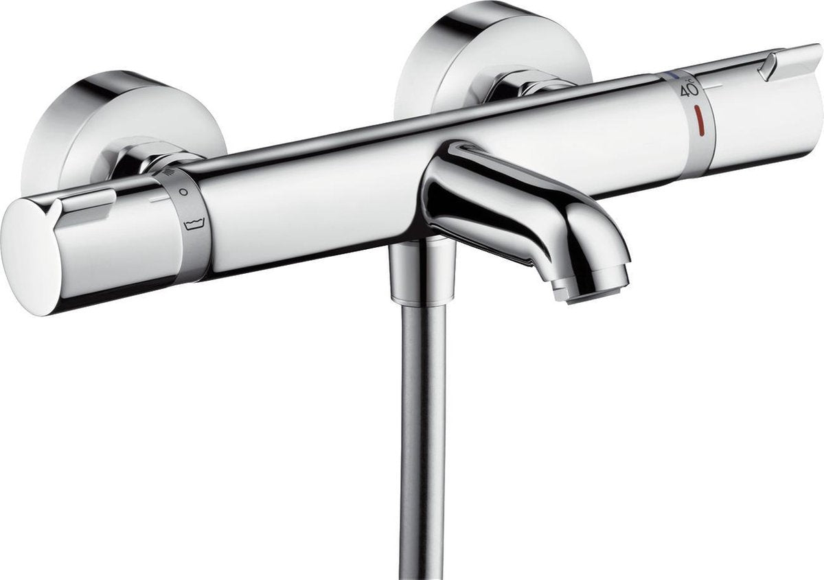 Rubinetto vasca comfort Hansgrohe ecostat - interasse 15 cm