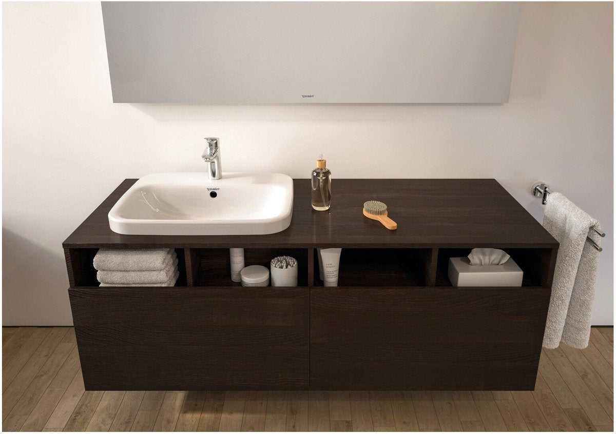 Hansgrohe Logis - Miscelatore lavabo - comando monocomando - senza scarico - 100mm - cromo