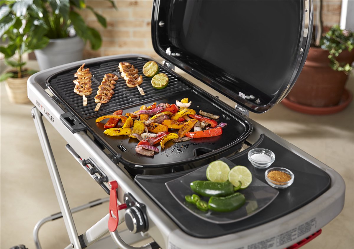 Weber Baking Tray Traveller Barbecue