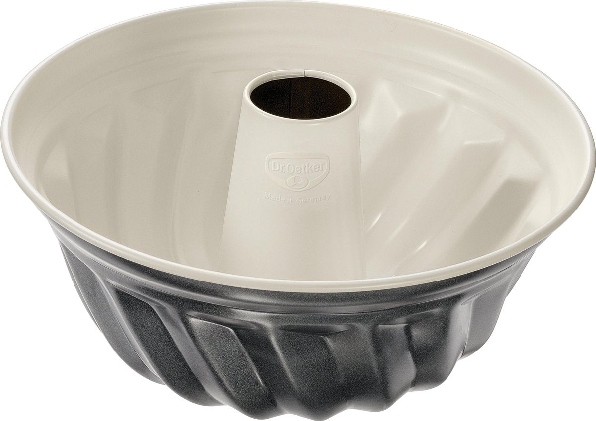 Dr. oetker turbante forma 'back trend' - 22x11,5 cm