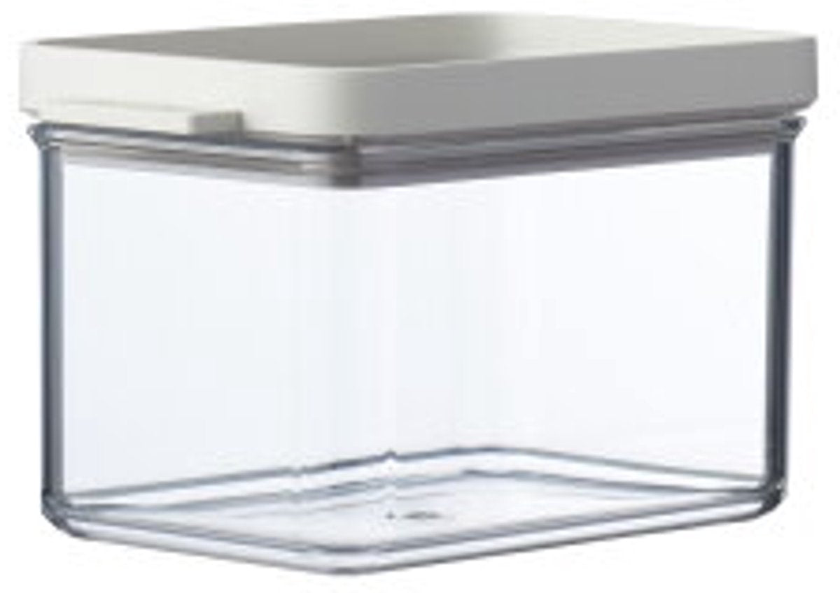Mepal caja de almacenamiento omnia rectángulo 700 ml