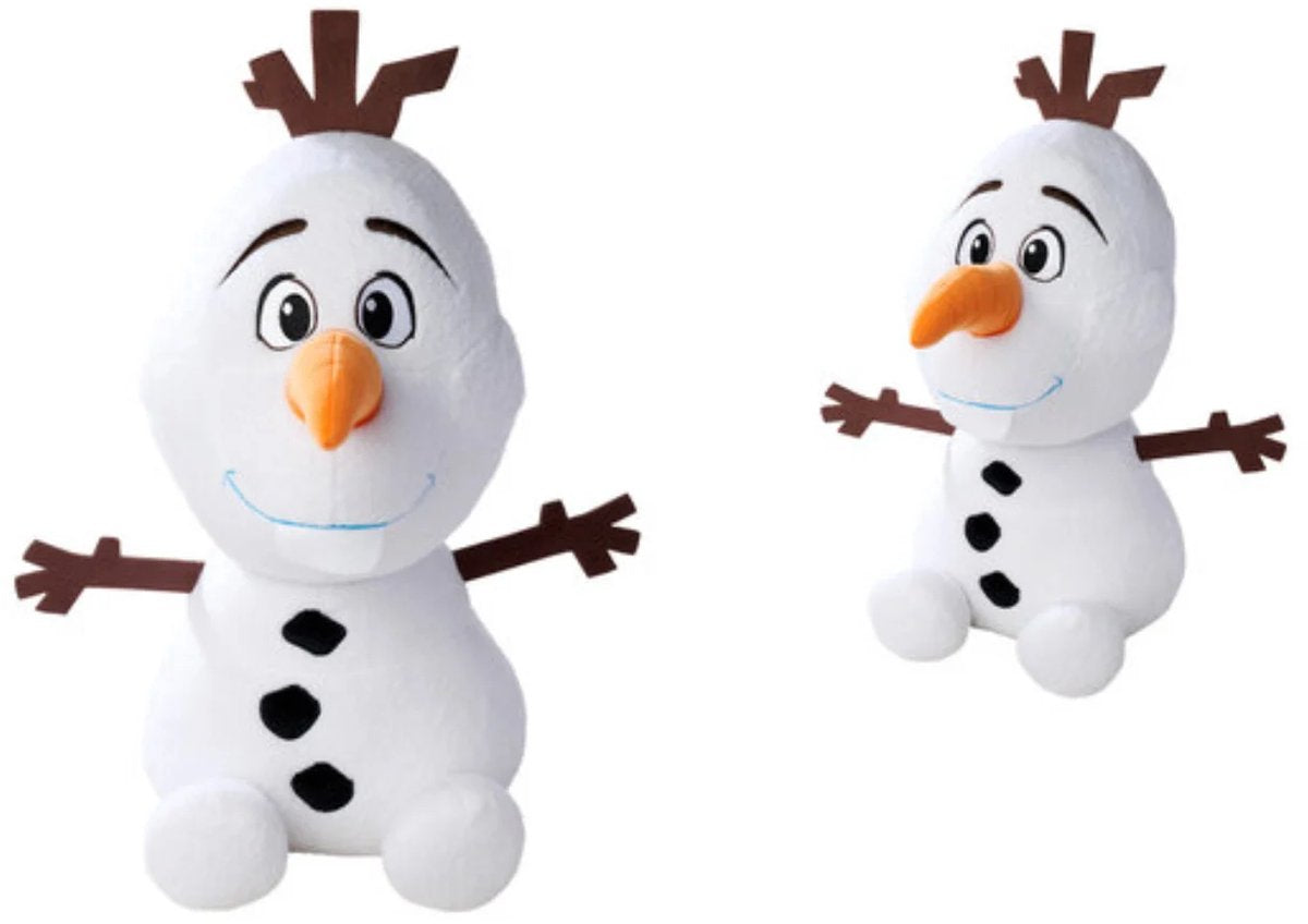 Peluche Simba - peluche disney disney - olaf (41 cm)