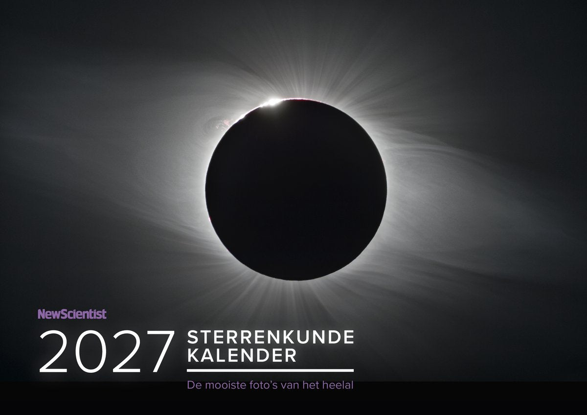 Calendario fotografico di astronomia 2027