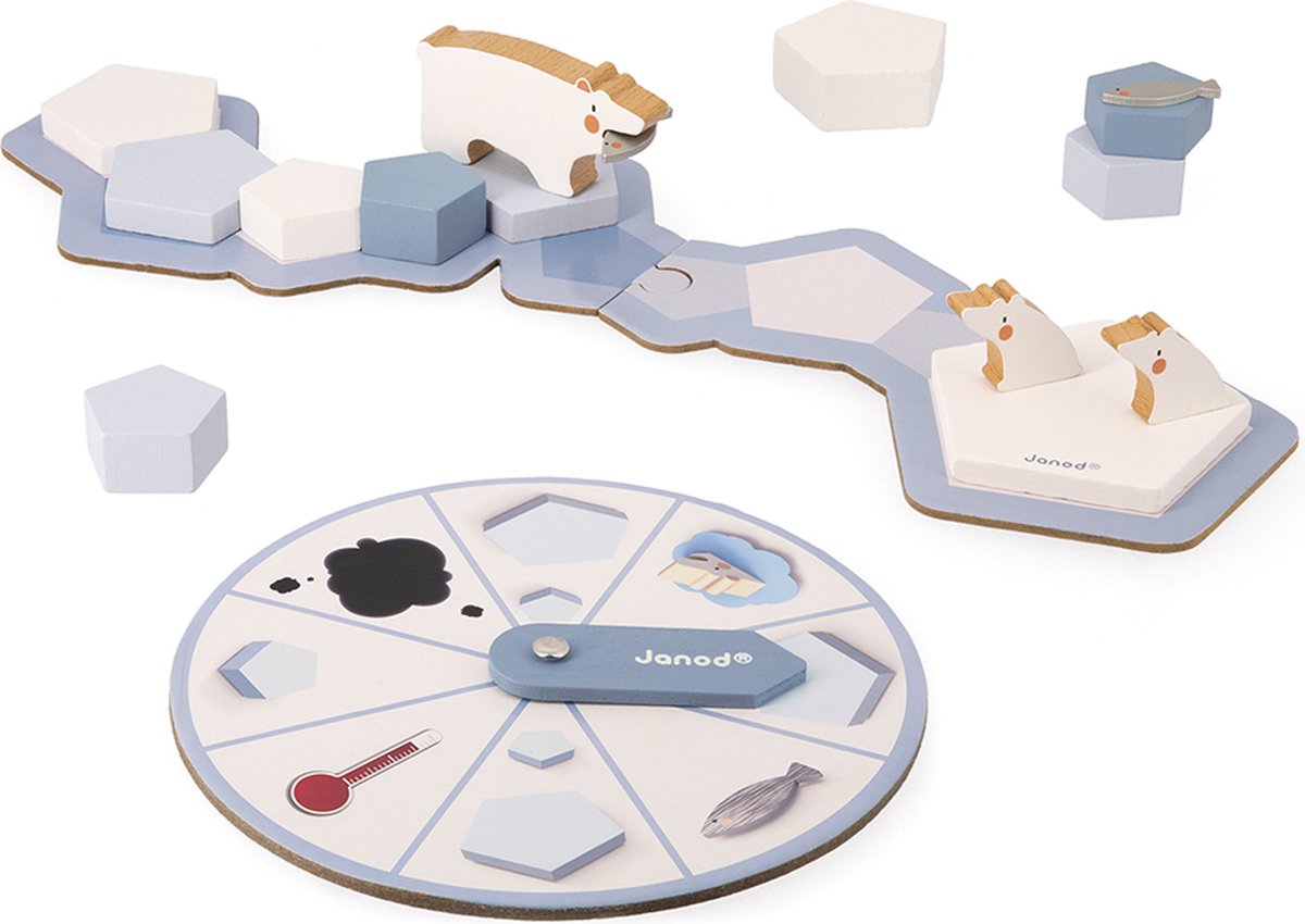 Gioco Janod - festa artica