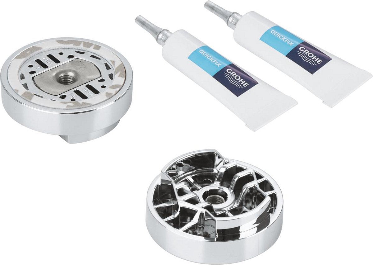 Set colla rapida Grohe s2