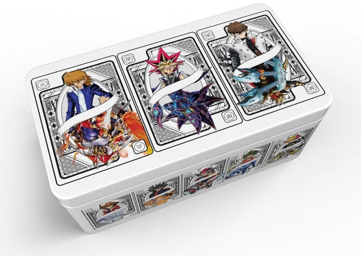 Yugioh! - konami yu-gi-oh! tcg - mega pack tin 2025