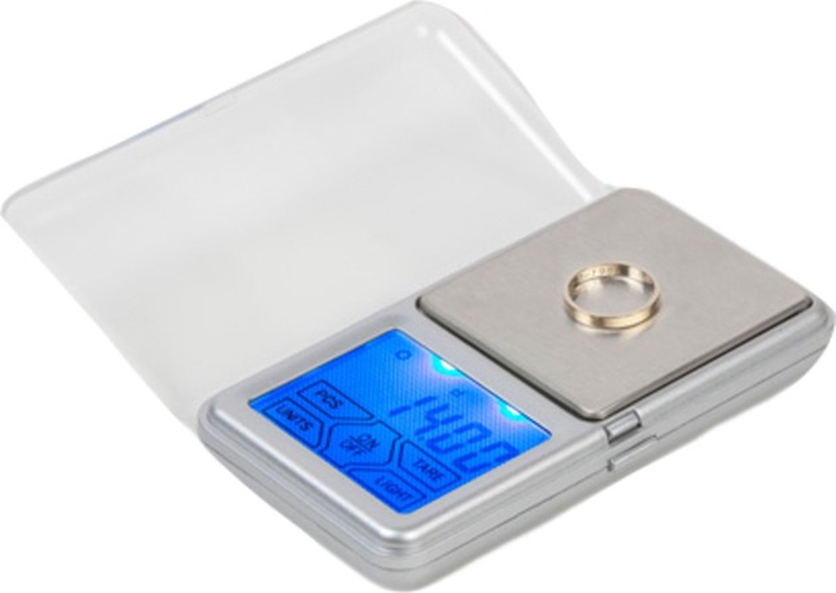 Bilancia di precisione Domo DO9096W
