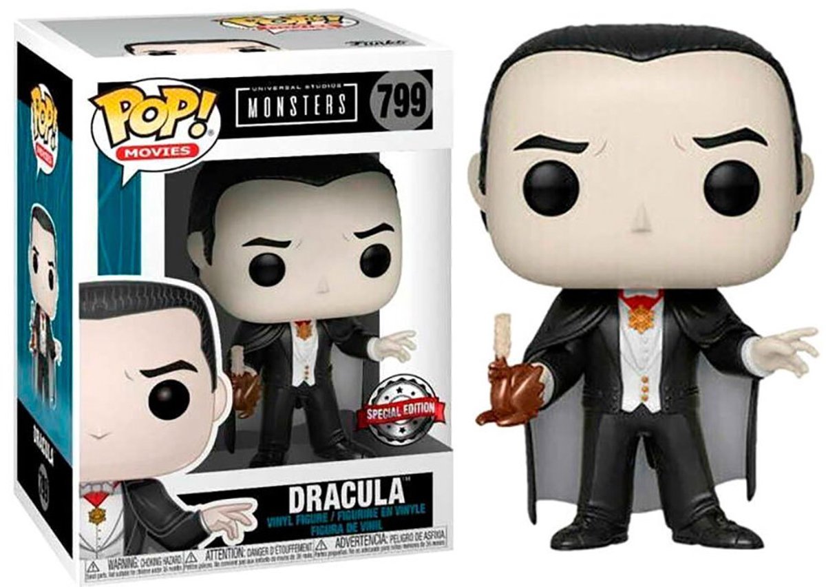 Funkopop! Universal Studios - Mostri Dracula #799
