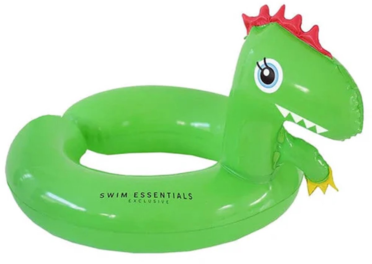 Dreamscape | Anello diviso verde Dinosaurus Ø 55 cm