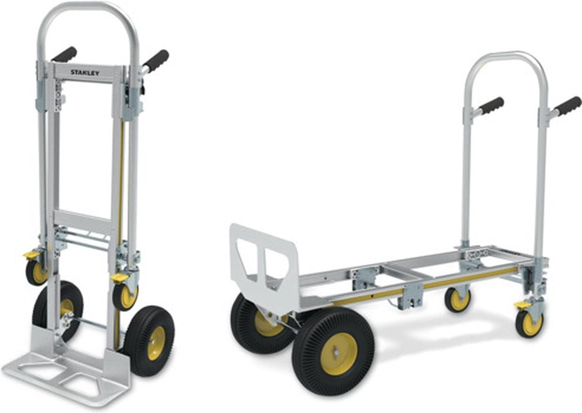Carrello multitrasporto Stanley MT515 - 200kg