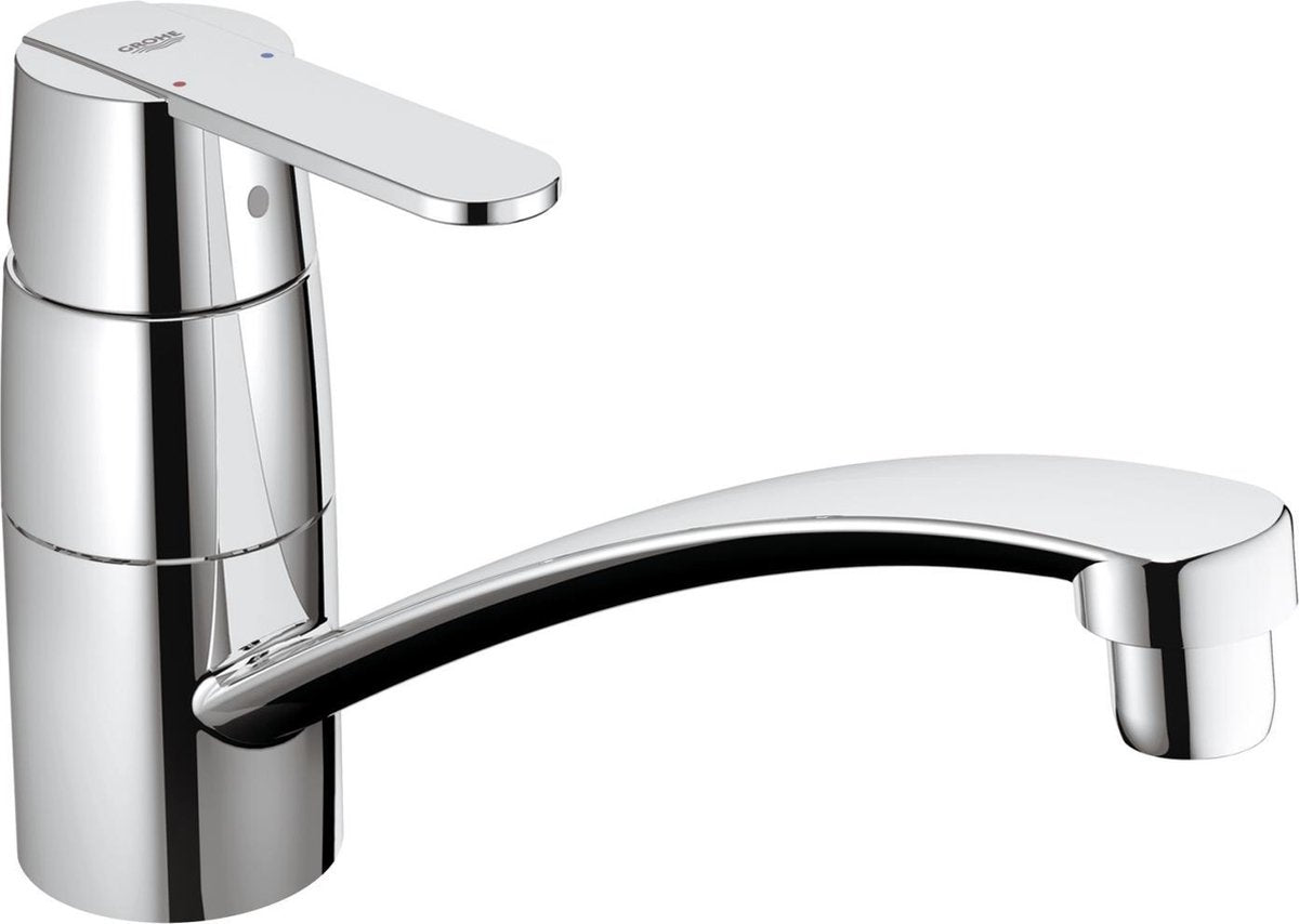 Rubinetto cucina Grohe Get - bocca bassa - cromo