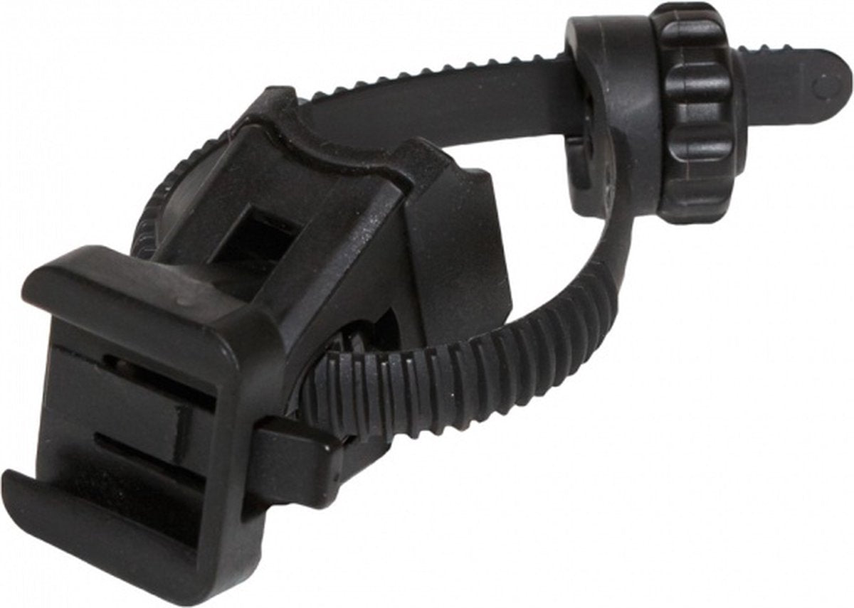 Staffa flessibile e stretta per supporto manubrio Cateye