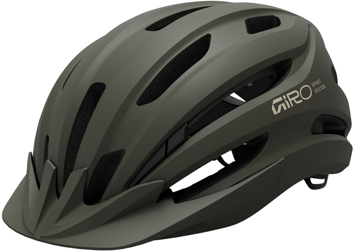 Casco giro ii senior