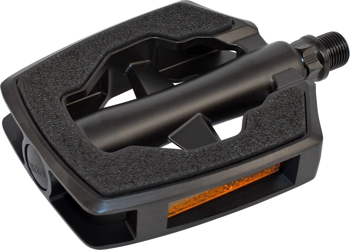 Union Pedals SP-890 Alu Mat Black Sandblock su mappa